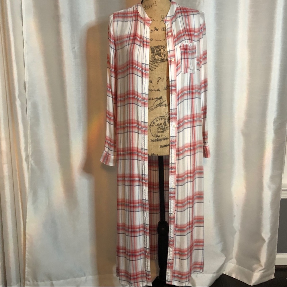 Treasure and bond- dust length cardigan